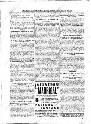 ABC MADRID 20-04-1946 página 50