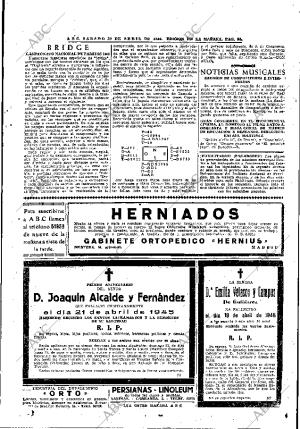 ABC MADRID 20-04-1946 página 55