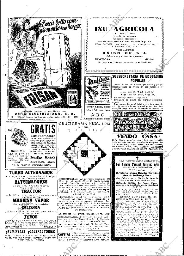 ABC MADRID 20-04-1946 página 57