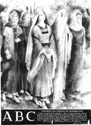 ABC MADRID 21-04-1946 página 1