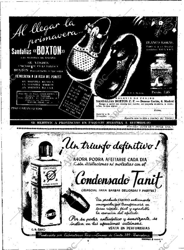 ABC MADRID 21-04-1946 página 10