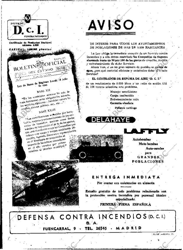 ABC MADRID 21-04-1946 página 14