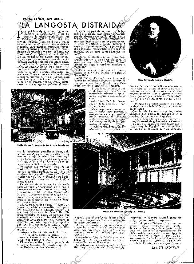 ABC MADRID 21-04-1946 página 15