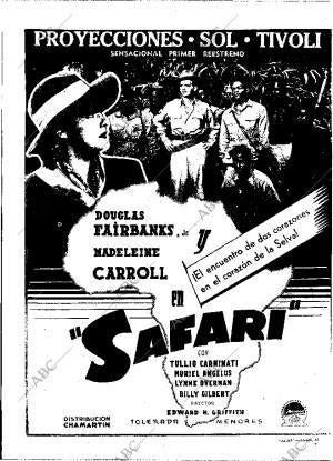 ABC MADRID 21-04-1946 página 16