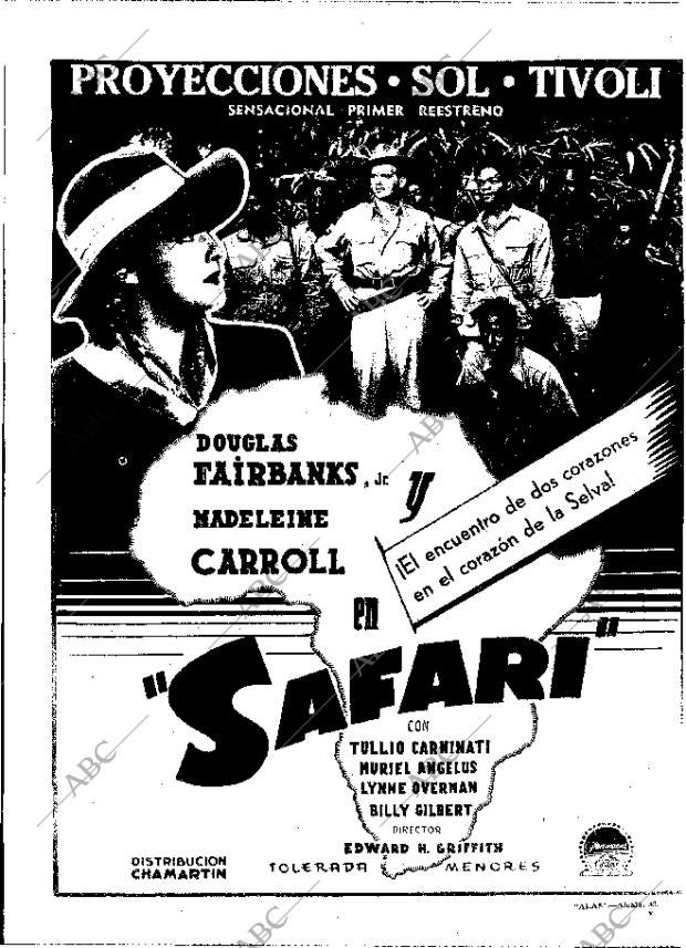 ABC MADRID 21-04-1946 página 16