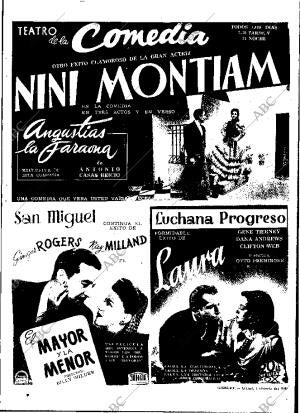 ABC MADRID 21-04-1946 página 21