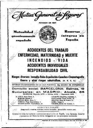 ABC MADRID 21-04-1946 página 6
