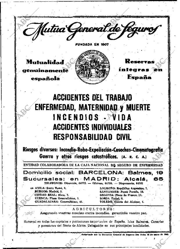 ABC MADRID 21-04-1946 página 6
