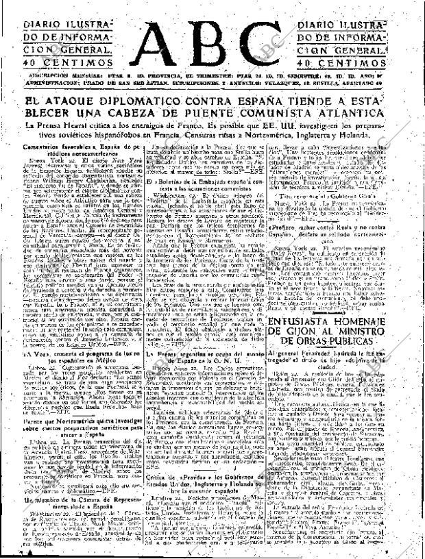 ABC SEVILLA 23-04-1946 página 13