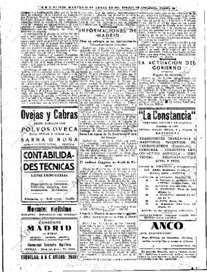 ABC SEVILLA 23-04-1946 página 14