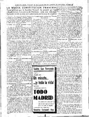 ABC SEVILLA 23-04-1946 página 16