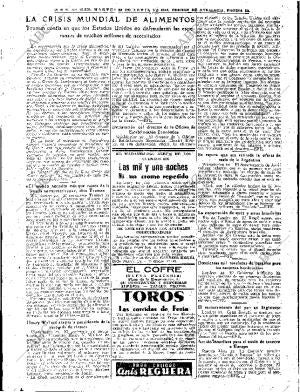 ABC SEVILLA 23-04-1946 página 19