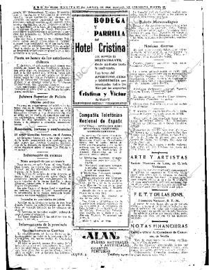 ABC SEVILLA 23-04-1946 página 24