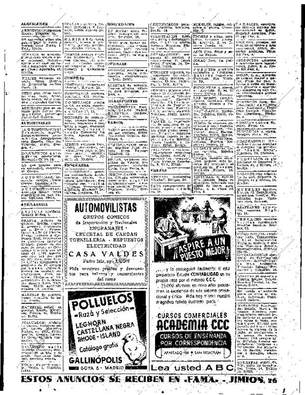 ABC SEVILLA 23-04-1946 página 33