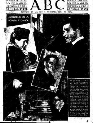 ABC SEVILLA 24-04-1946 página 1