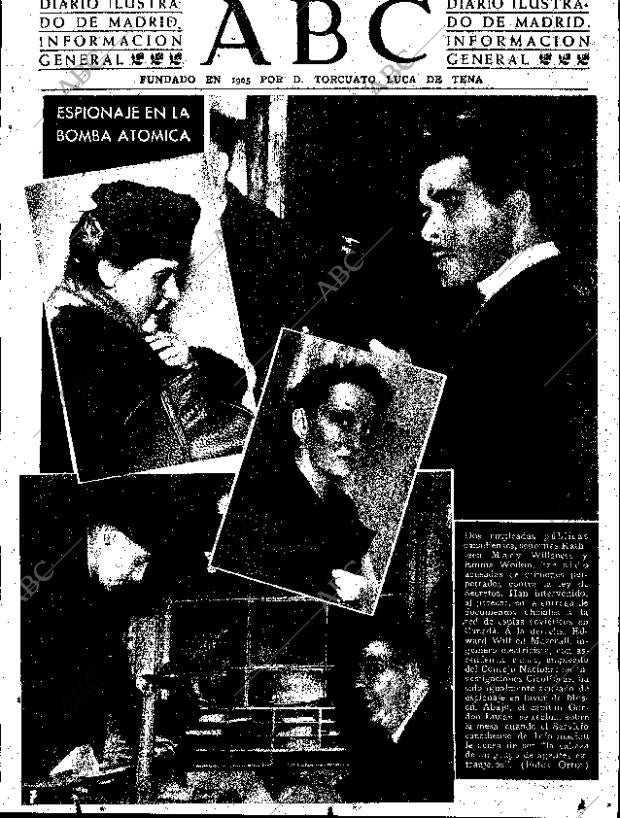 ABC SEVILLA 24-04-1946 página 1