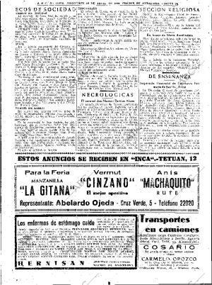 ABC SEVILLA 24-04-1946 página 16