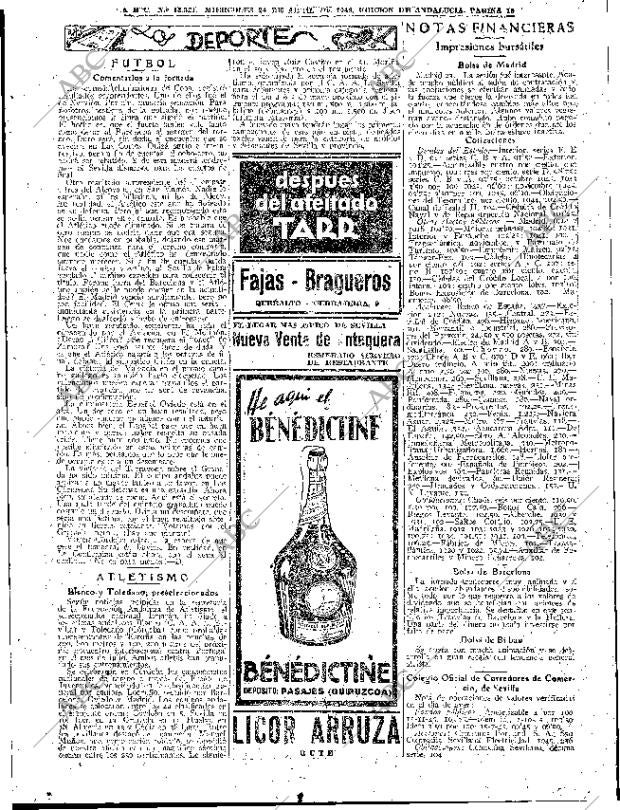 ABC SEVILLA 24-04-1946 página 17