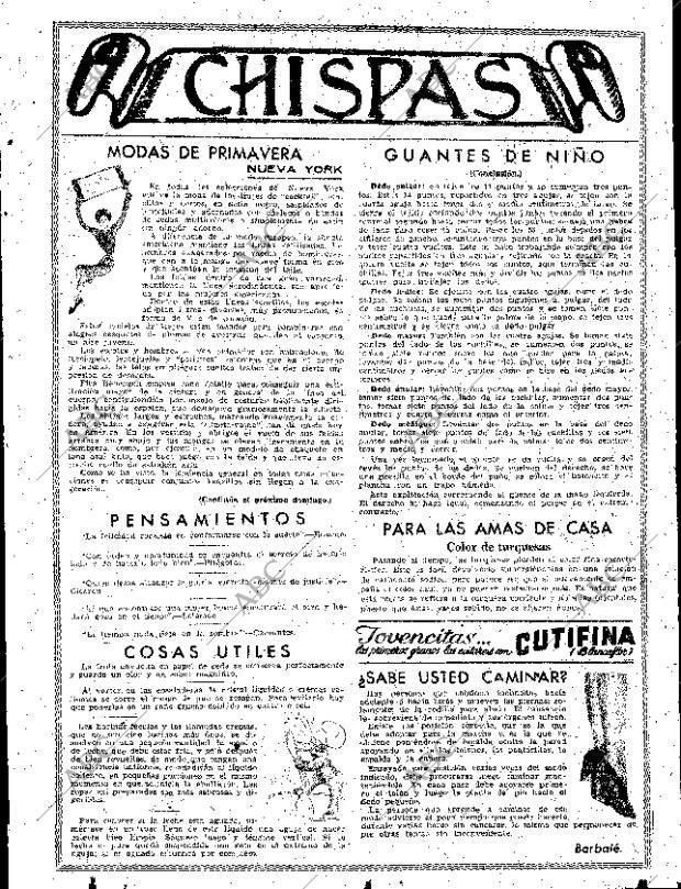 ABC SEVILLA 24-04-1946 página 23
