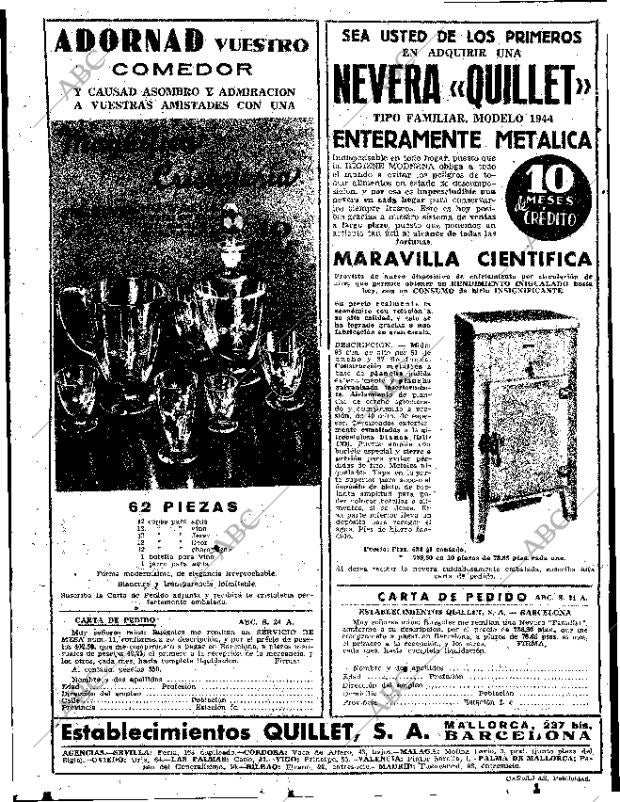 ABC SEVILLA 24-04-1946 página 24