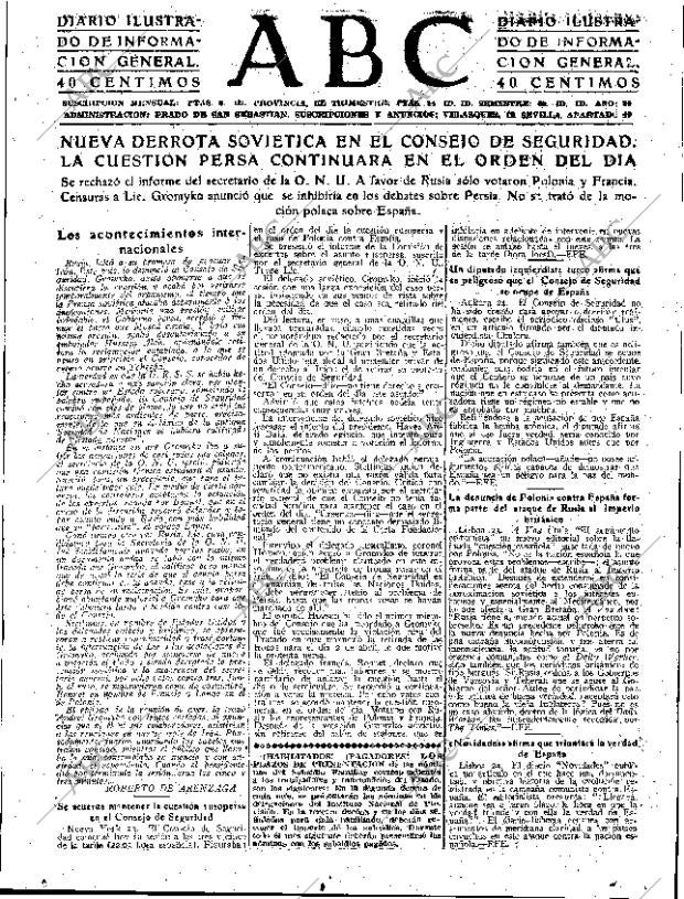 ABC SEVILLA 24-04-1946 página 5