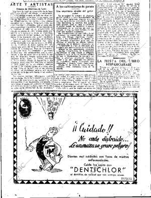 ABC SEVILLA 24-04-1946 página 6