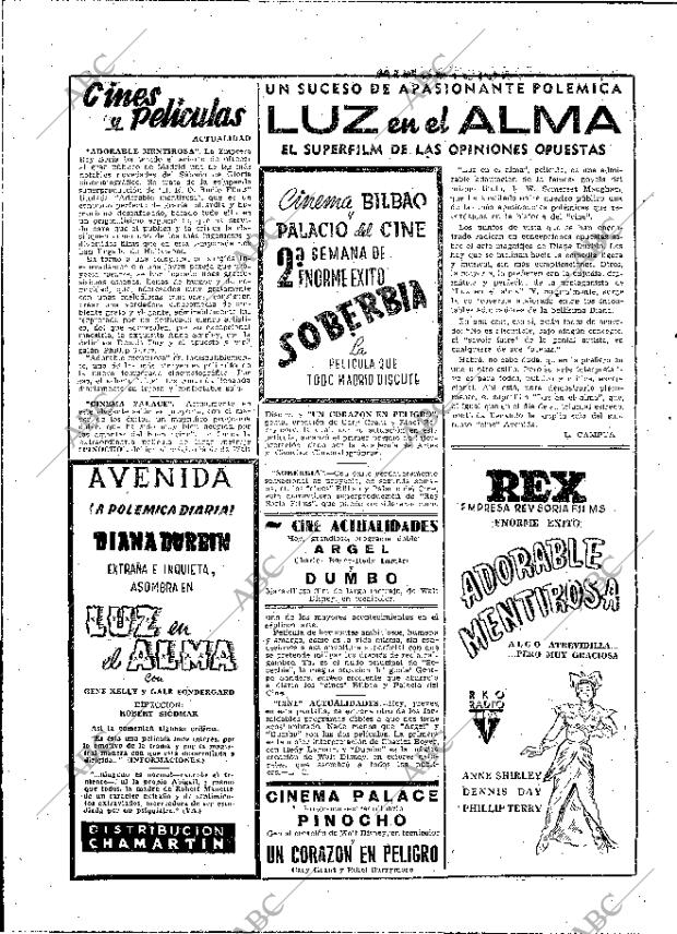 ABC MADRID 25-04-1946 página 6