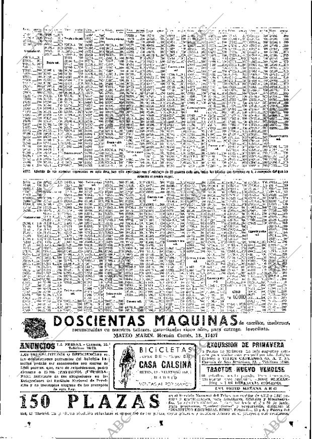 ABC MADRID 26-04-1946 página 33