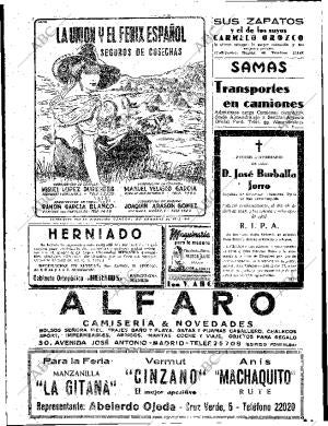 ABC SEVILLA 26-04-1946 página 18