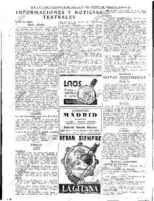 ABC SEVILLA 26-04-1946 página 19