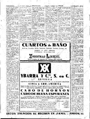 ABC SEVILLA 26-04-1946 página 23