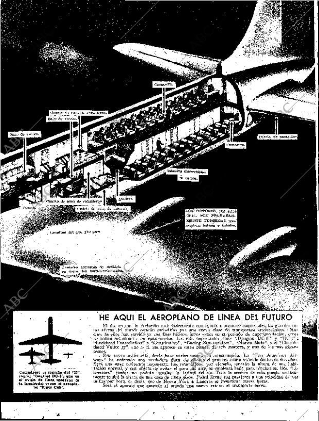 ABC SEVILLA 26-04-1946 página 5