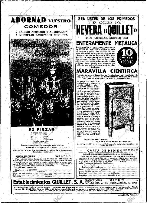ABC MADRID 27-04-1946 página 24