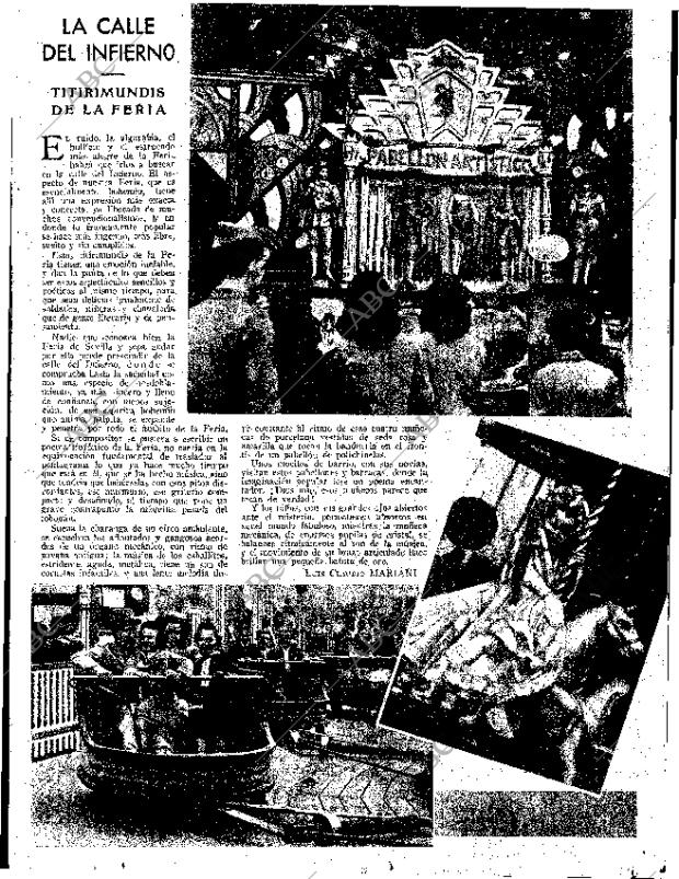 ABC SEVILLA 27-04-1946 página 11