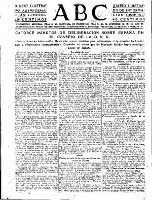 ABC SEVILLA 27-04-1946 página 23