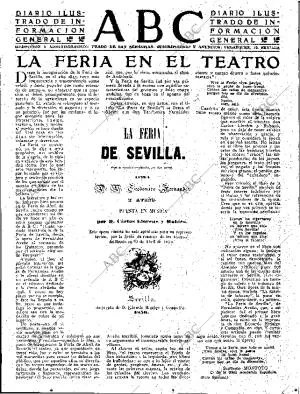 ABC SEVILLA 27-04-1946 página 3