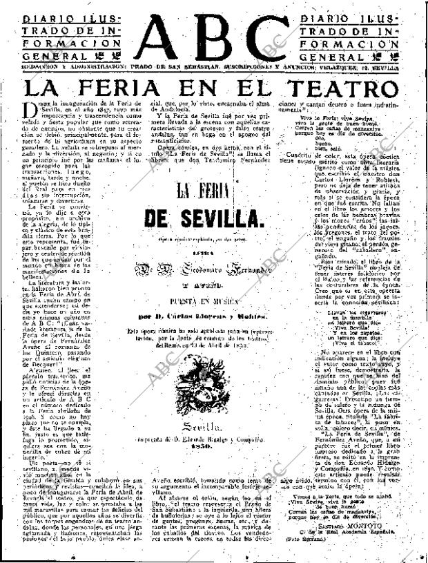 ABC SEVILLA 27-04-1946 página 3