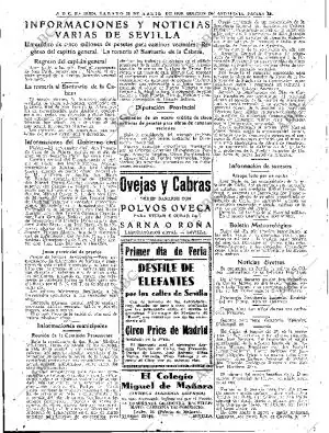 ABC SEVILLA 27-04-1946 página 33