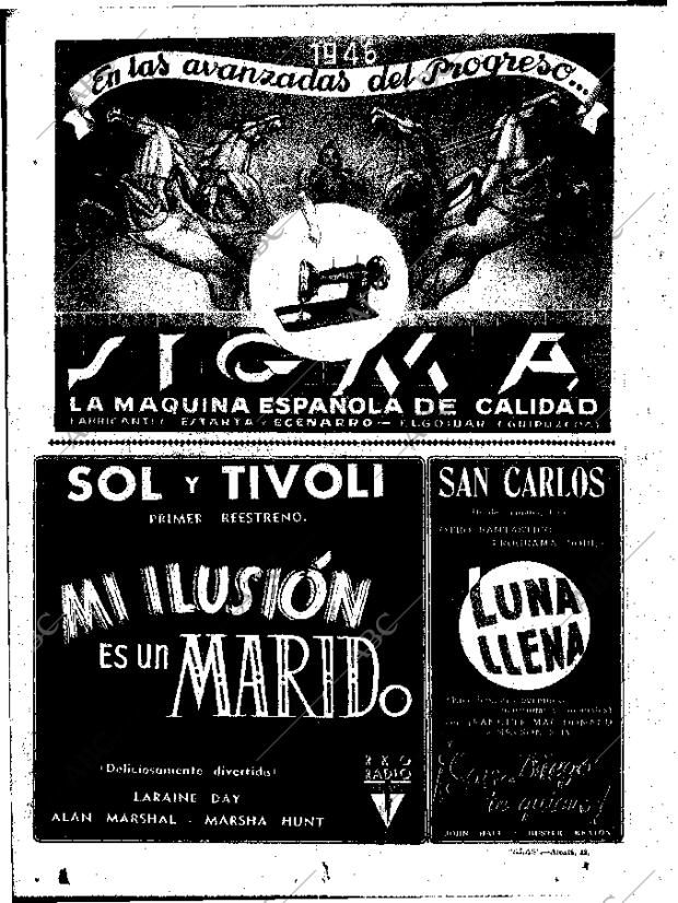 ABC MADRID 28-04-1946 página 10