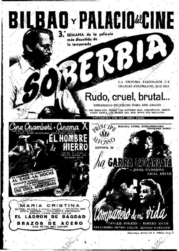 ABC MADRID 28-04-1946 página 28