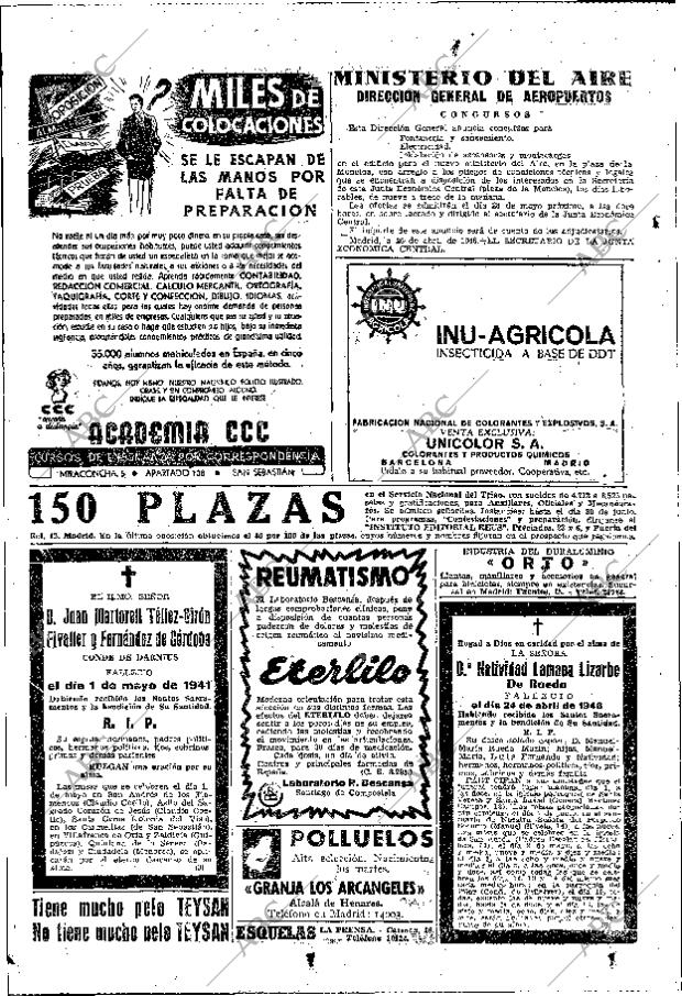 ABC MADRID 30-04-1946 página 36