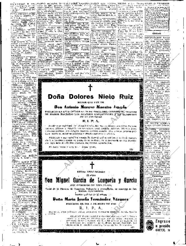 ABC SEVILLA 02-05-1946 página 22