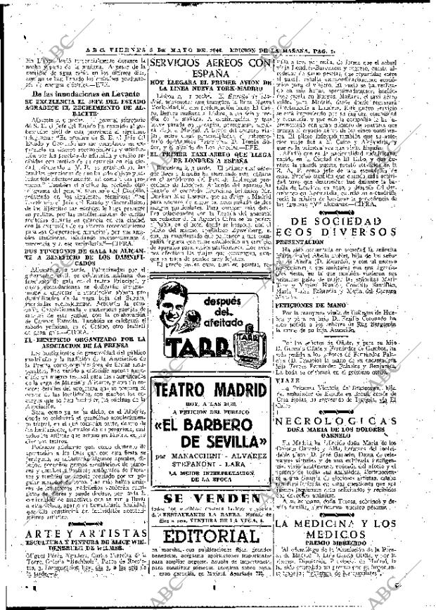 ABC MADRID 03-05-1946 página 14