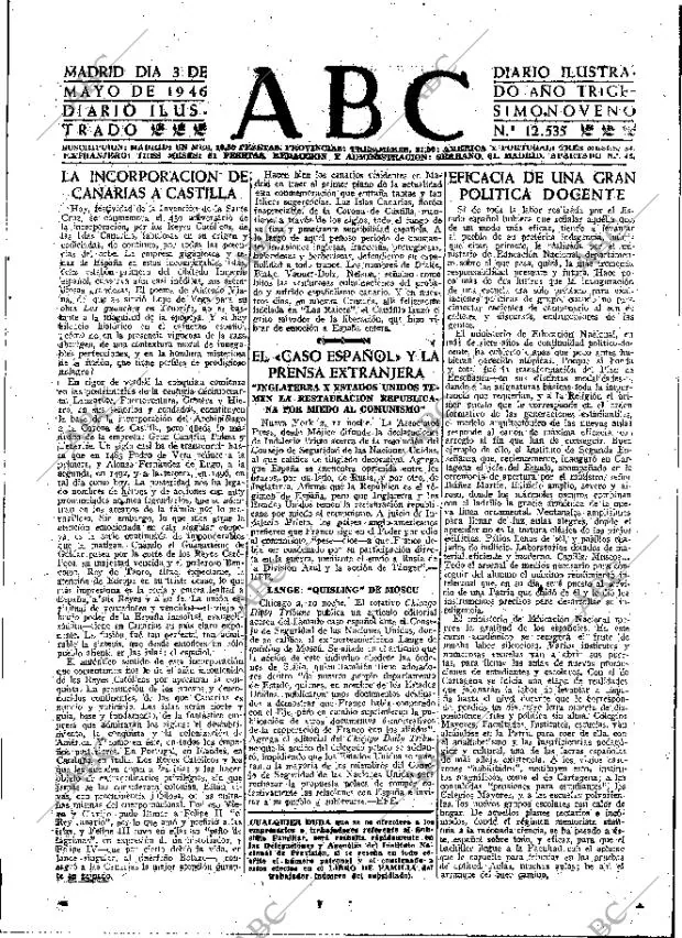 ABC MADRID 03-05-1946 página 7