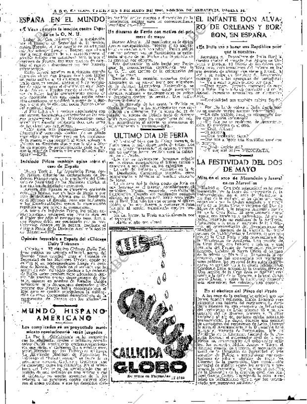 ABC SEVILLA 03-05-1946 página 12