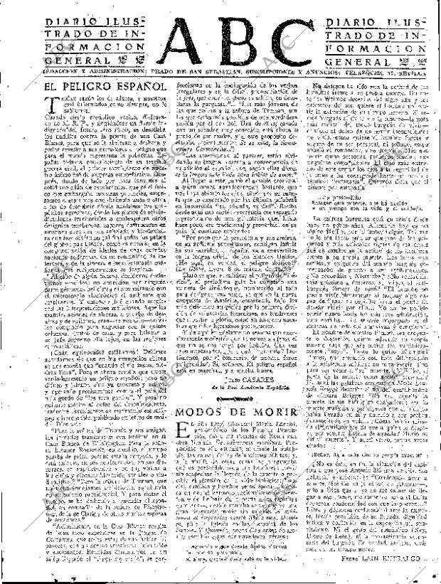 ABC SEVILLA 03-05-1946 página 3