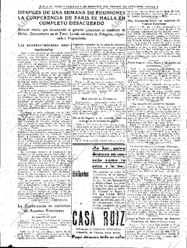 ABC SEVILLA 03-05-1946 página 7