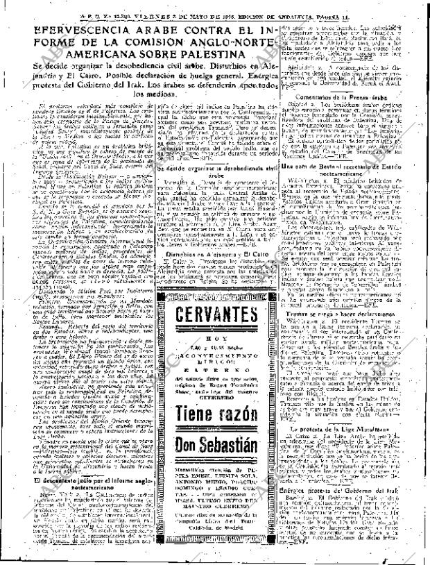 ABC SEVILLA 03-05-1946 página 9
