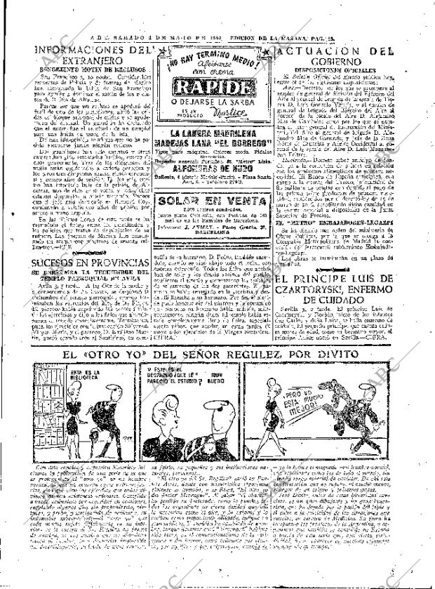 ABC MADRID 04-05-1946 página 15