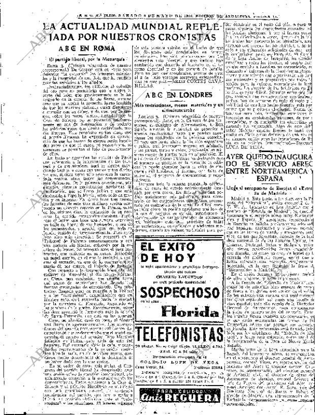 ABC SEVILLA 04-05-1946 página 13